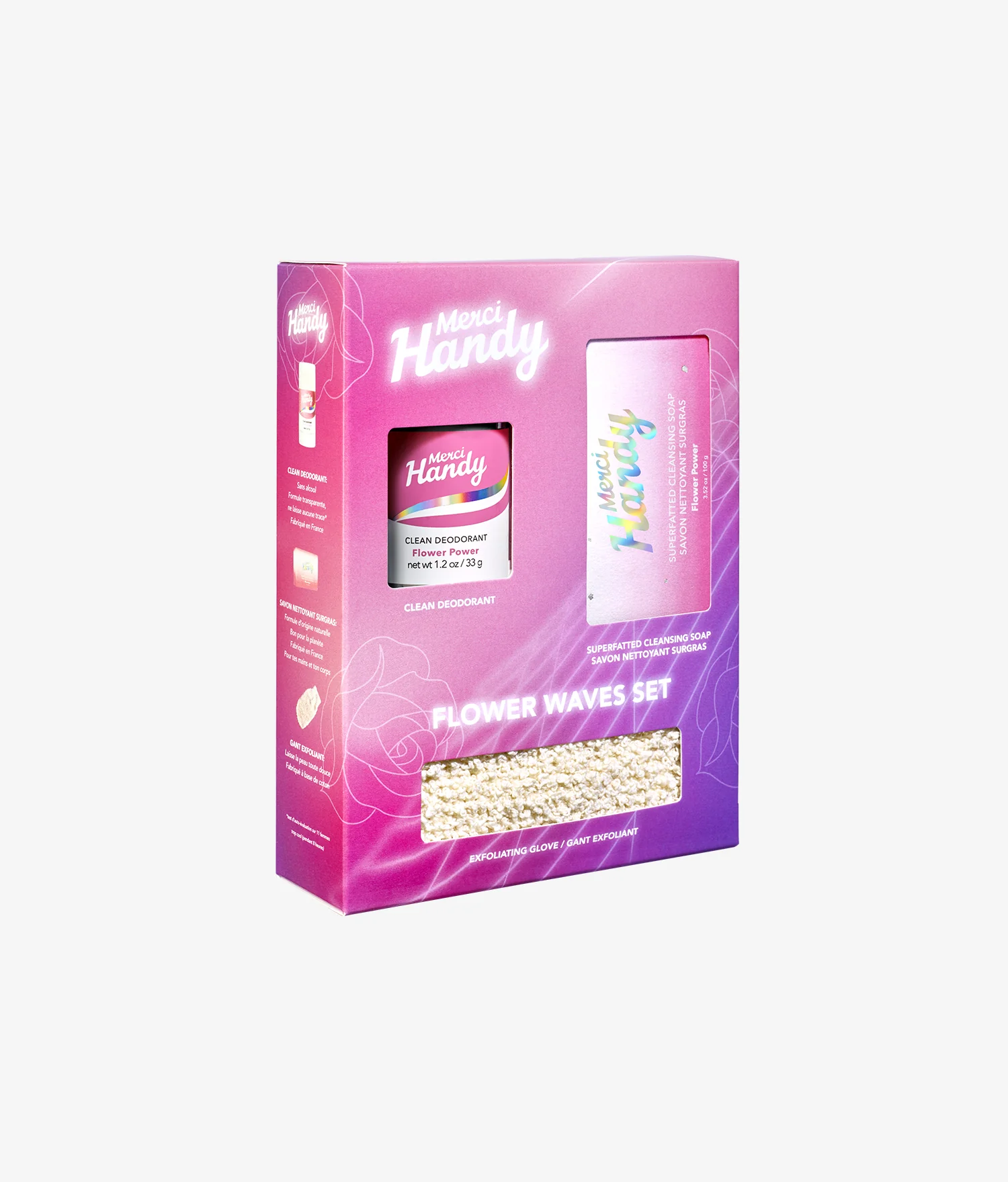 Nos kits - découvrez nos produits